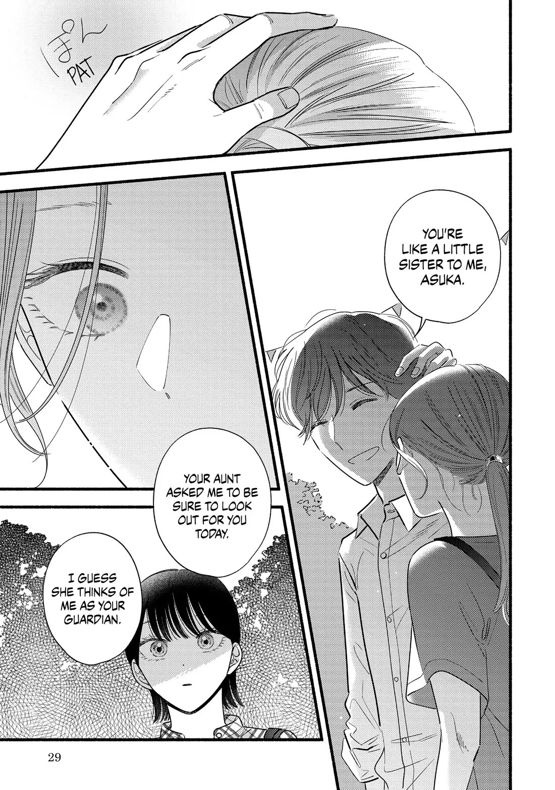 Mobuko's Love Chapter 75 page 27 - Chapter 75