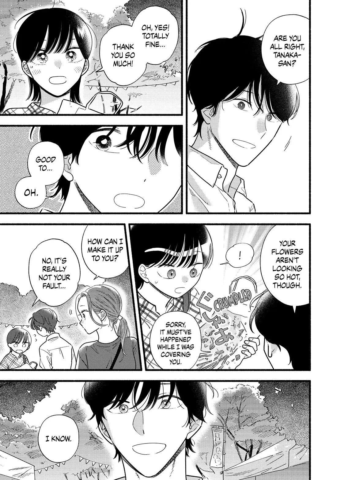 Mobuko's Love Chapter 75 page 29 - Chapter 75