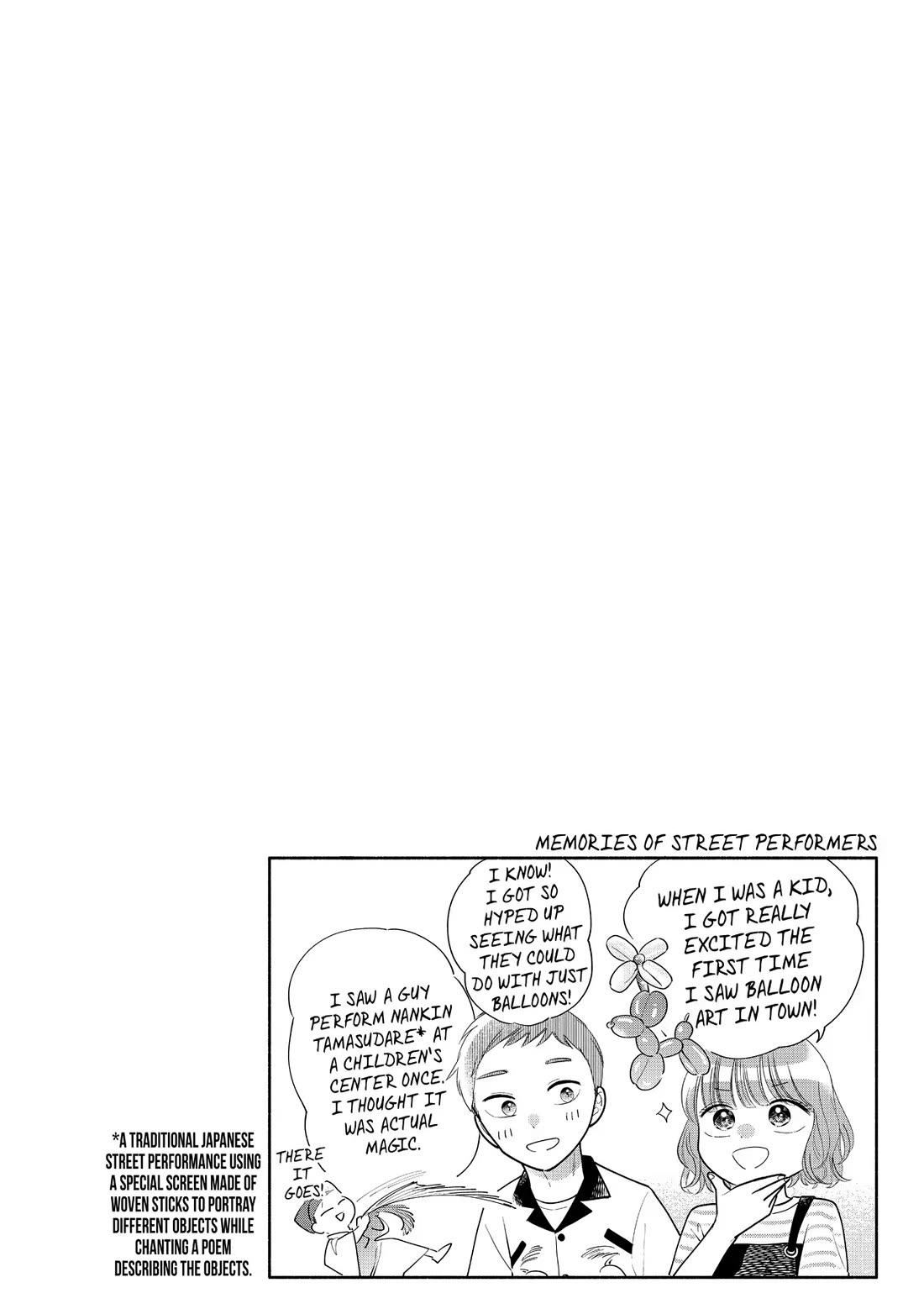 Mobuko's Love Chapter 75 page 31 - Chapter 75