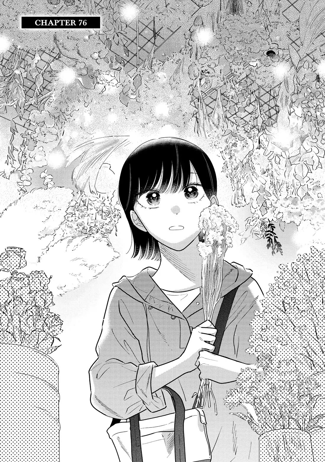 Mobuko's Love Chapter 76 page 1 - Chapter 76