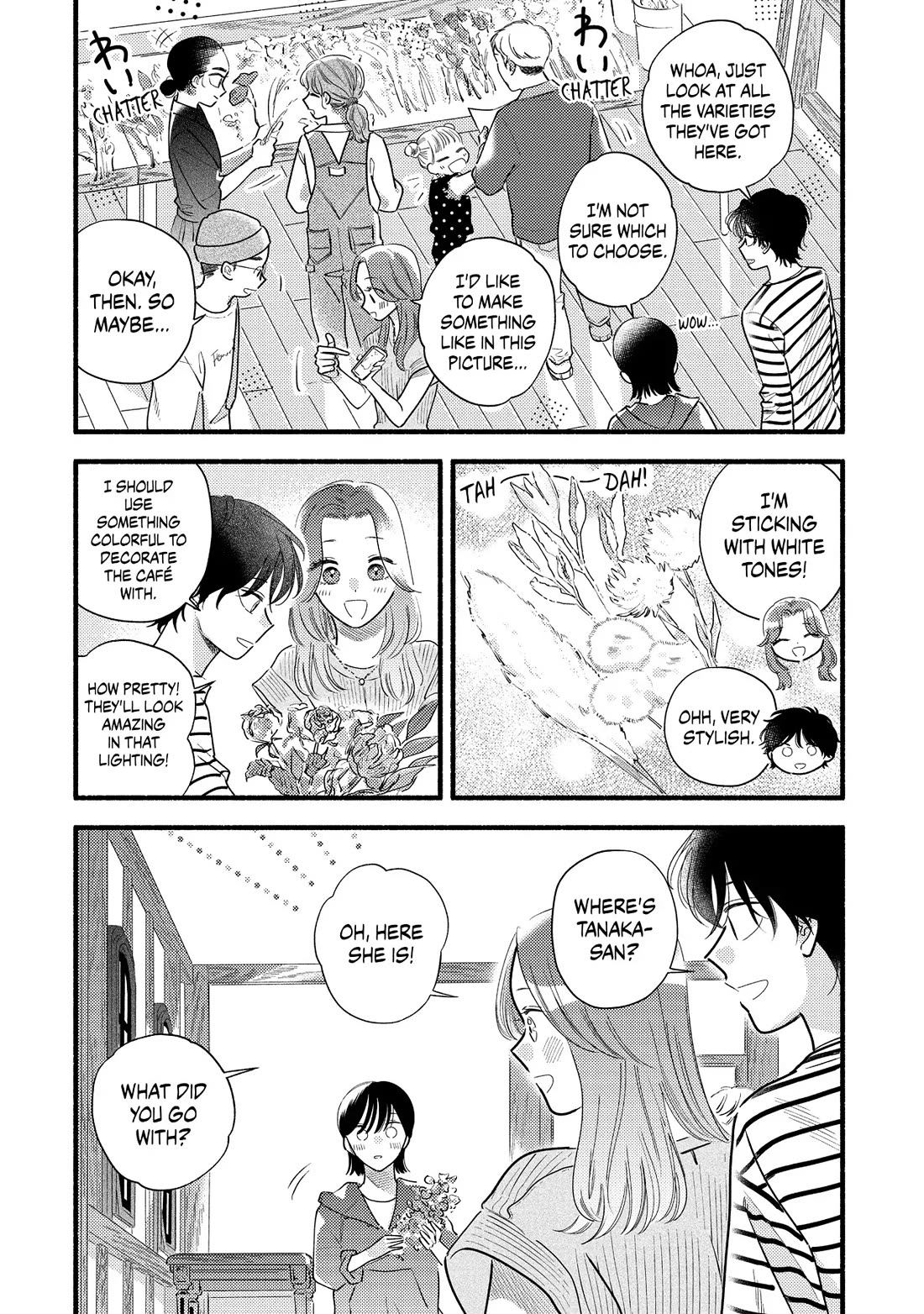 Mobuko's Love Chapter 76 page 10 - Chapter 76
