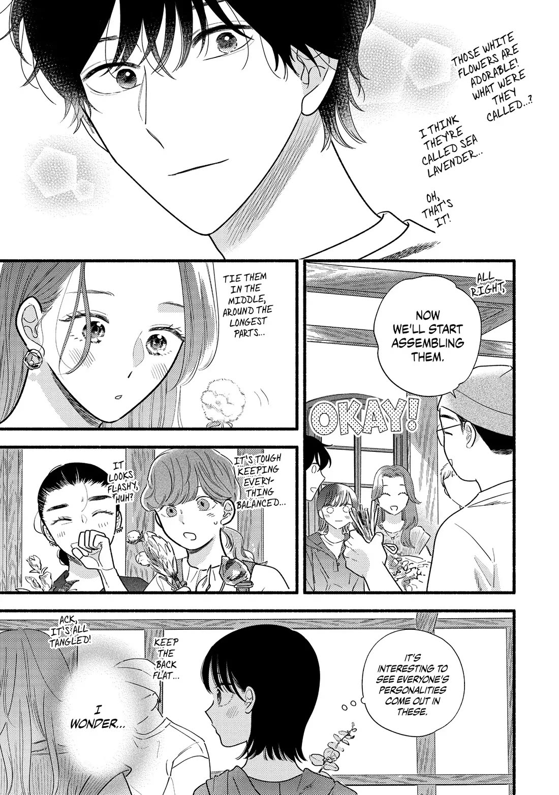 Mobuko's Love Chapter 76 page 13 - Chapter 76