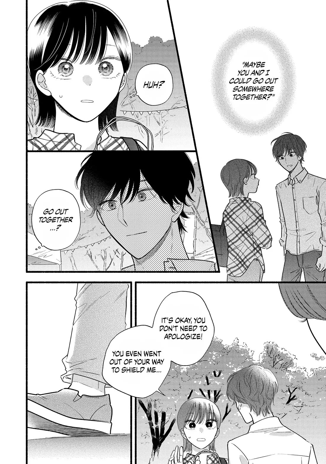 Mobuko's Love Chapter 76 page 2 - Chapter 76
