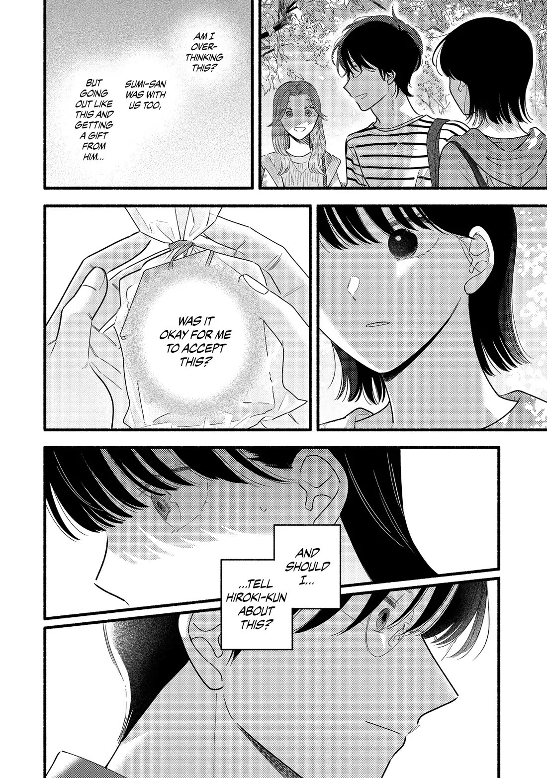 Mobuko's Love Chapter 76 page 26 - Chapter 76