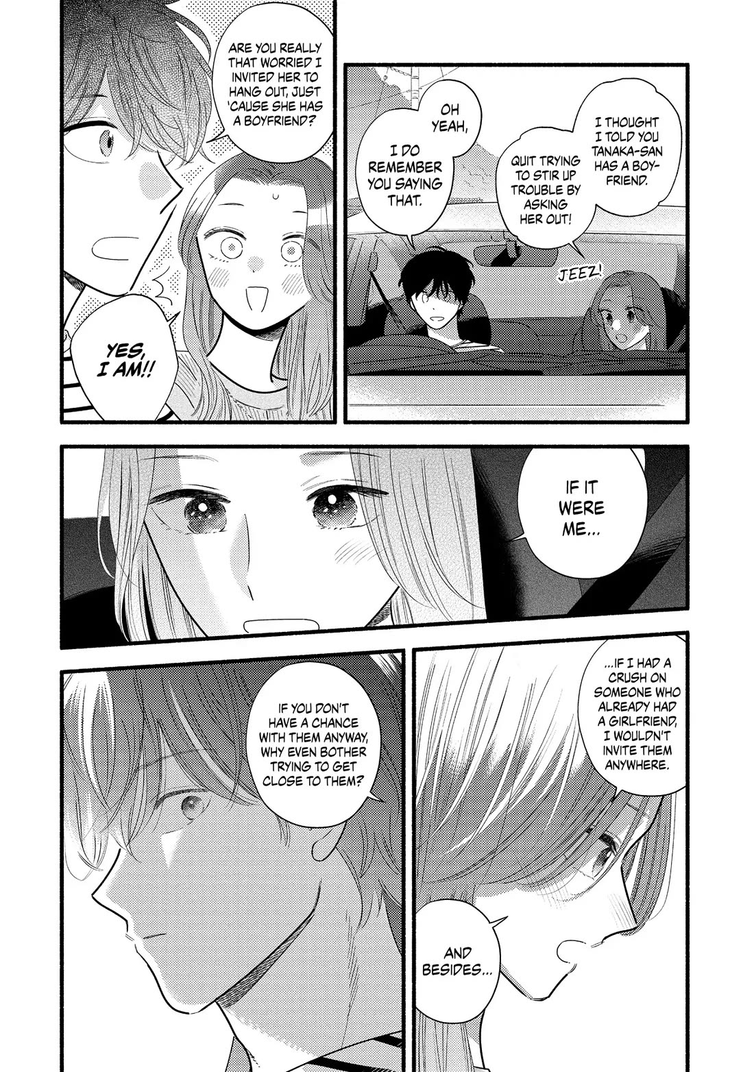 Mobuko's Love Chapter 76 page 6 - Chapter 76