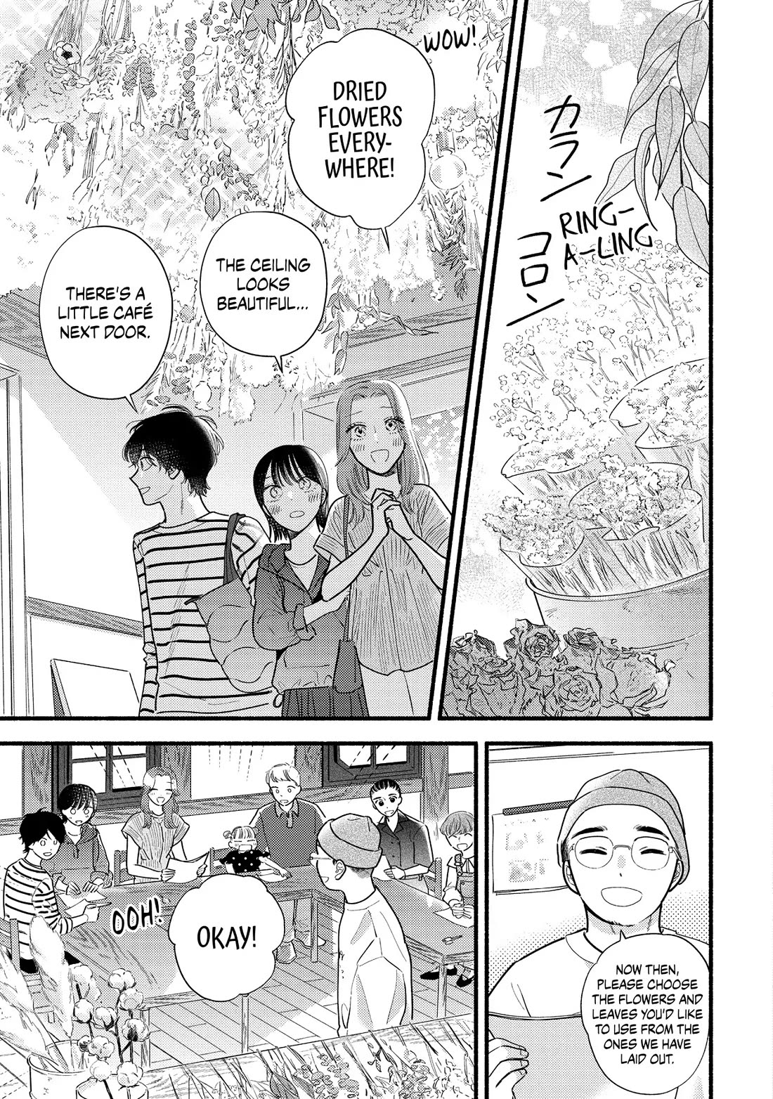 Mobuko's Love Chapter 76 page 9 - Chapter 76