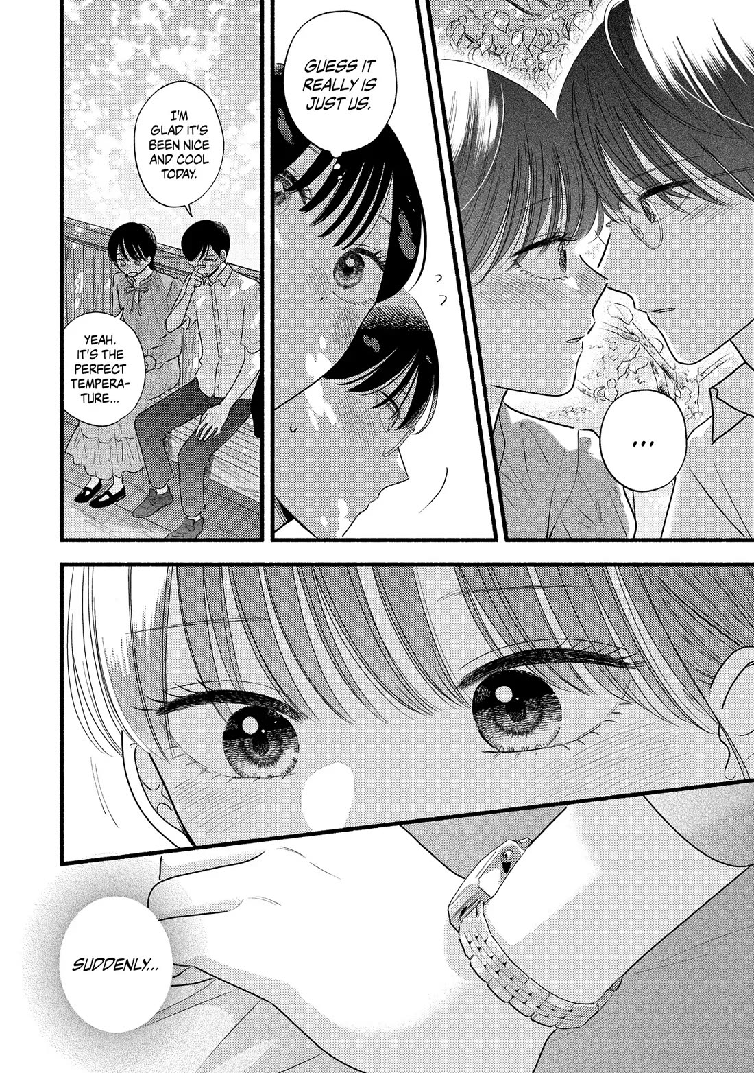 Mobuko's Love Chapter 77 page 20 - Chapter 77