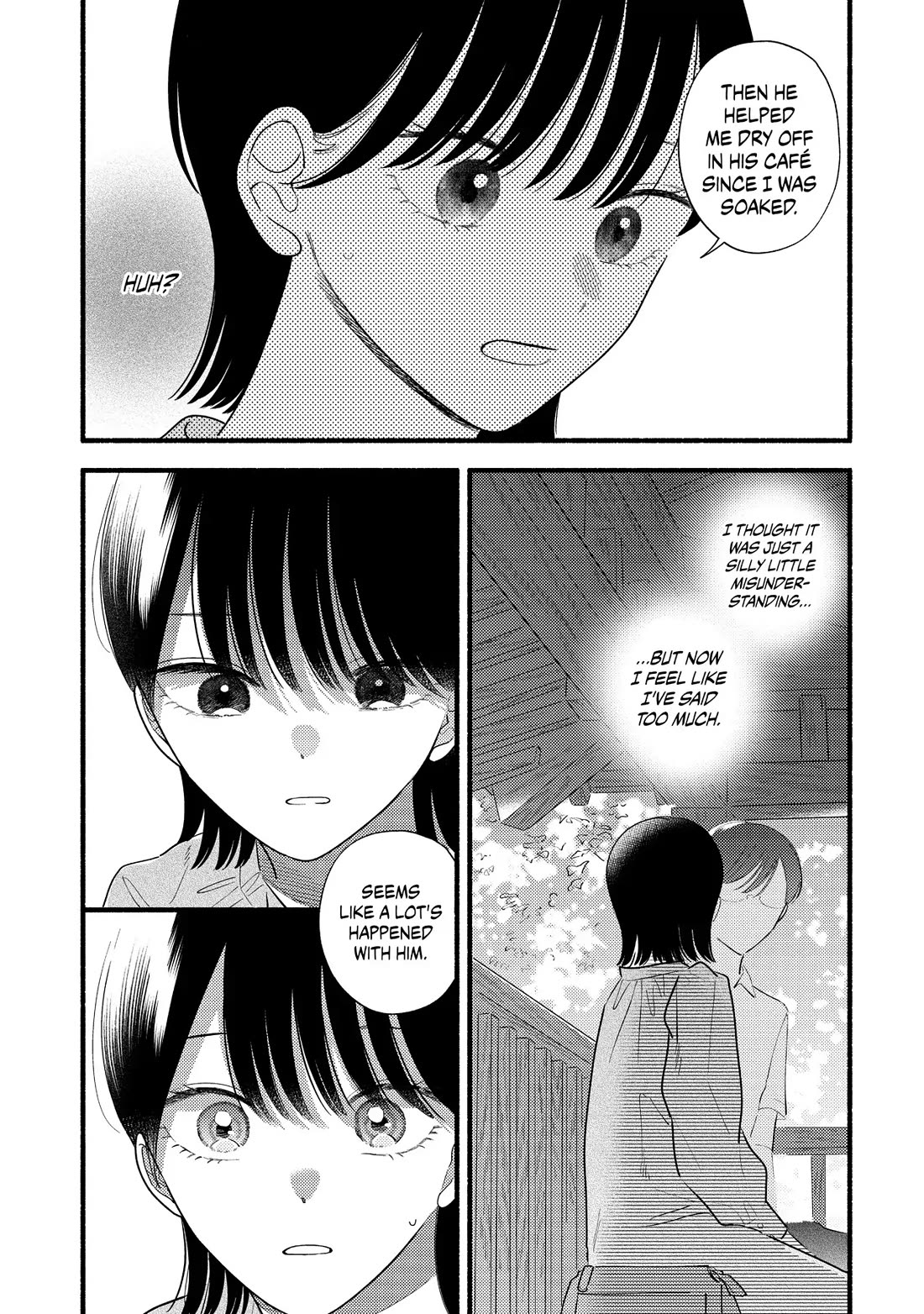Mobuko's Love Chapter 77 page 25 - Chapter 77