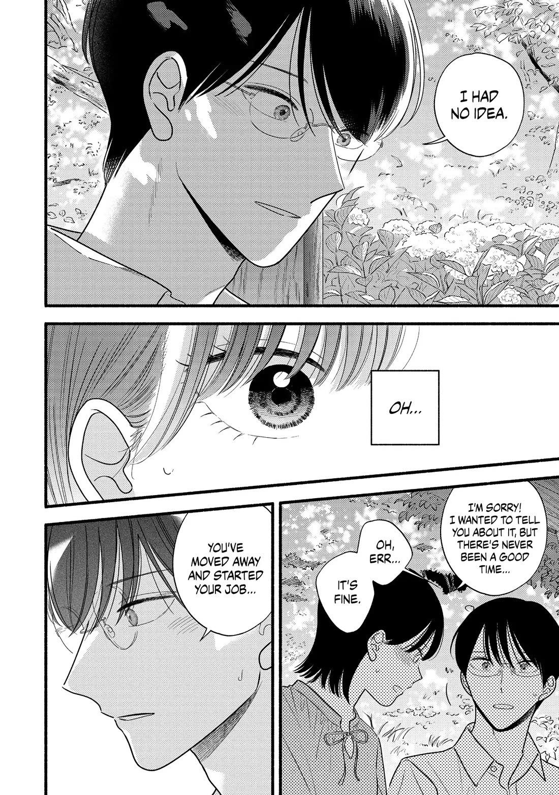 Mobuko's Love Chapter 77 page 26 - Chapter 77