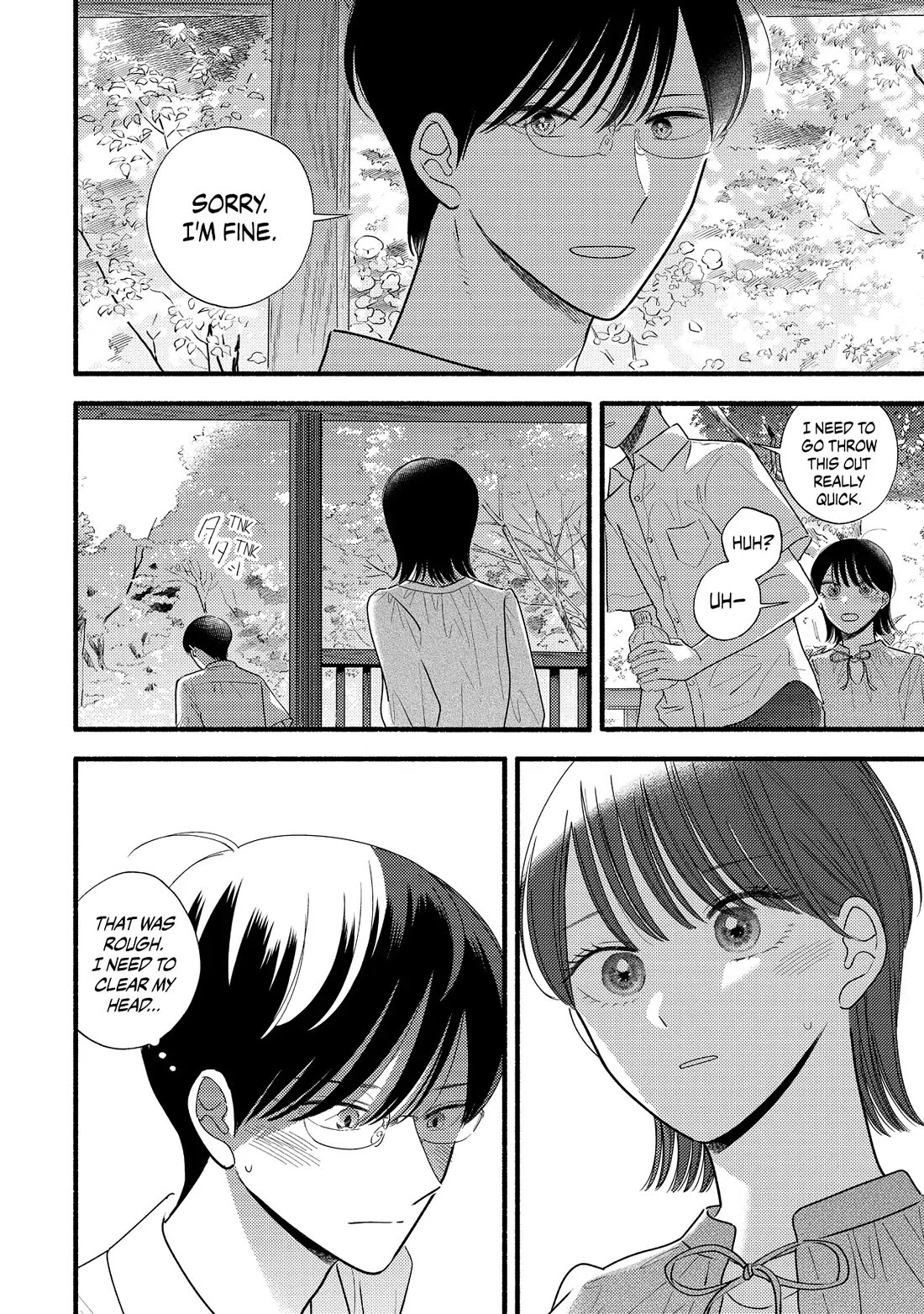 Mobuko's Love Chapter 77 page 28 - Chapter 77