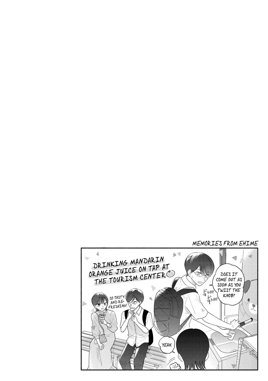 Mobuko's Love Chapter 77 page 29 - Chapter 77