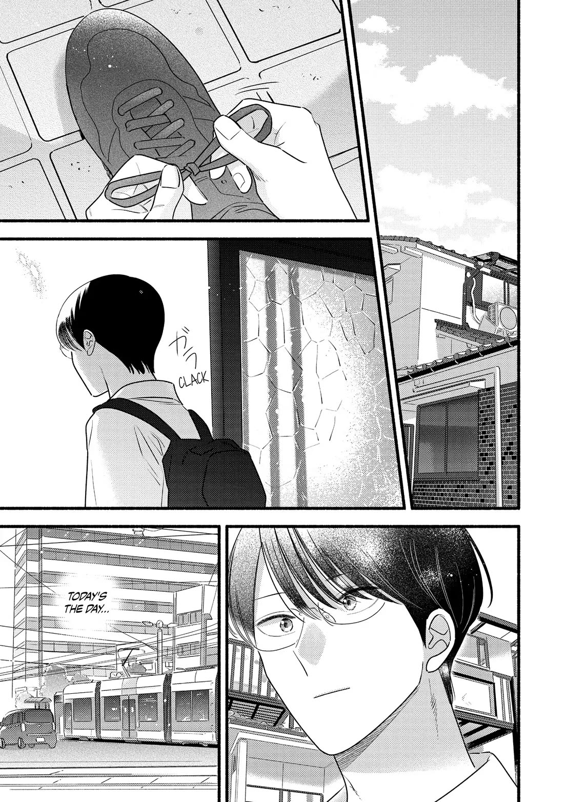 Mobuko's Love Chapter 77 page 7 - Chapter 77
