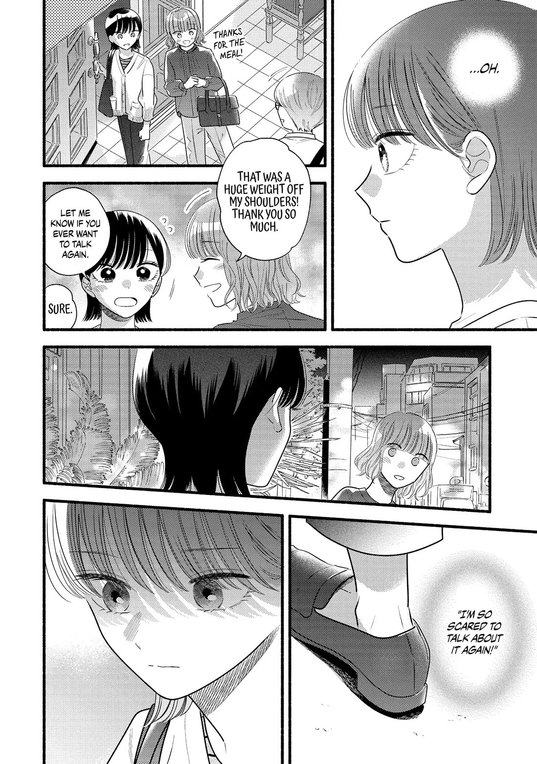 Mobuko's Love Chapter 78 page 18 - Chapter 78