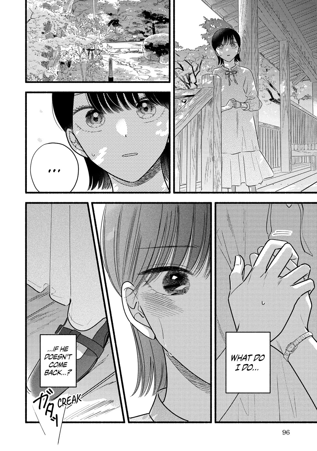 Mobuko's Love Chapter 78 page 2 - Chapter 78