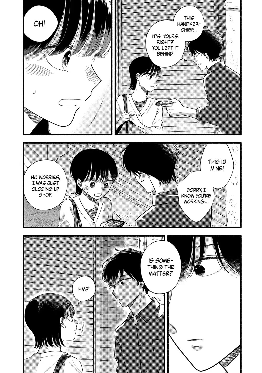 Mobuko's Love Chapter 78 page 21 - Chapter 78