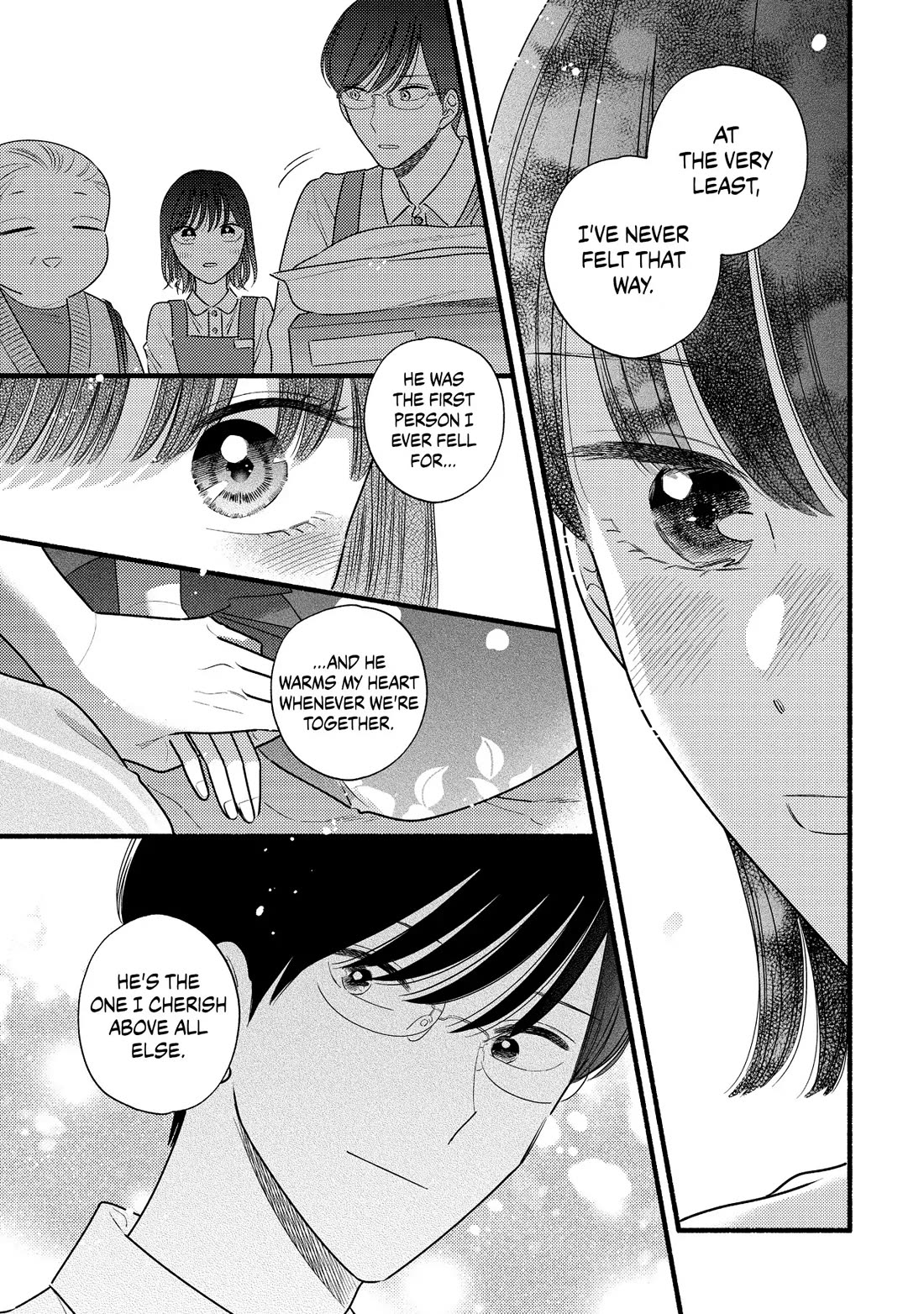 Mobuko's Love Chapter 78 page 25 - Chapter 78