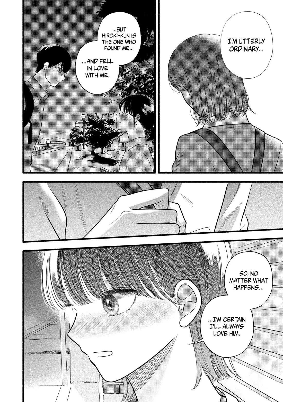 Mobuko's Love Chapter 78 page 26 - Chapter 78