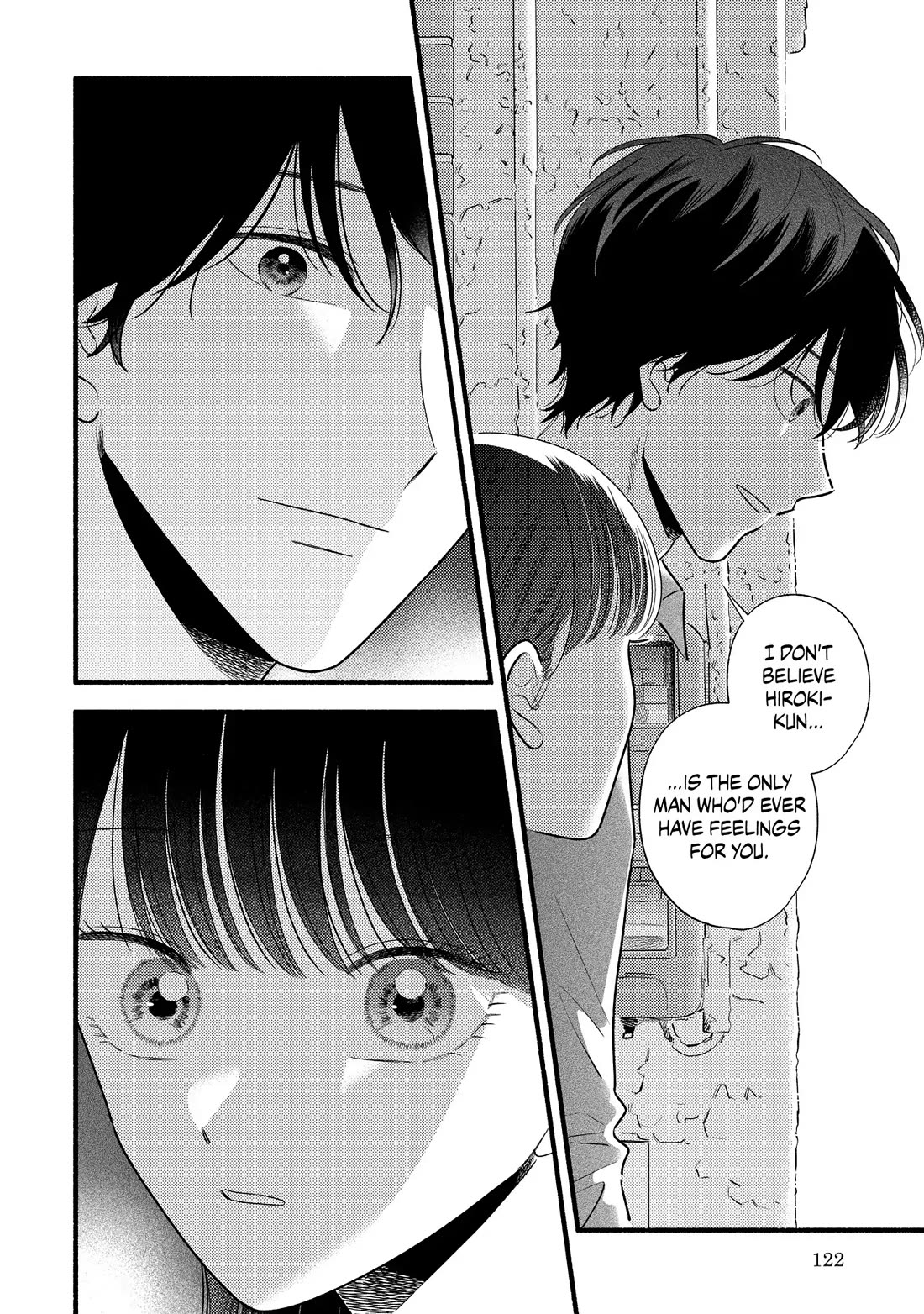 Mobuko's Love Chapter 78 page 28 - Chapter 78