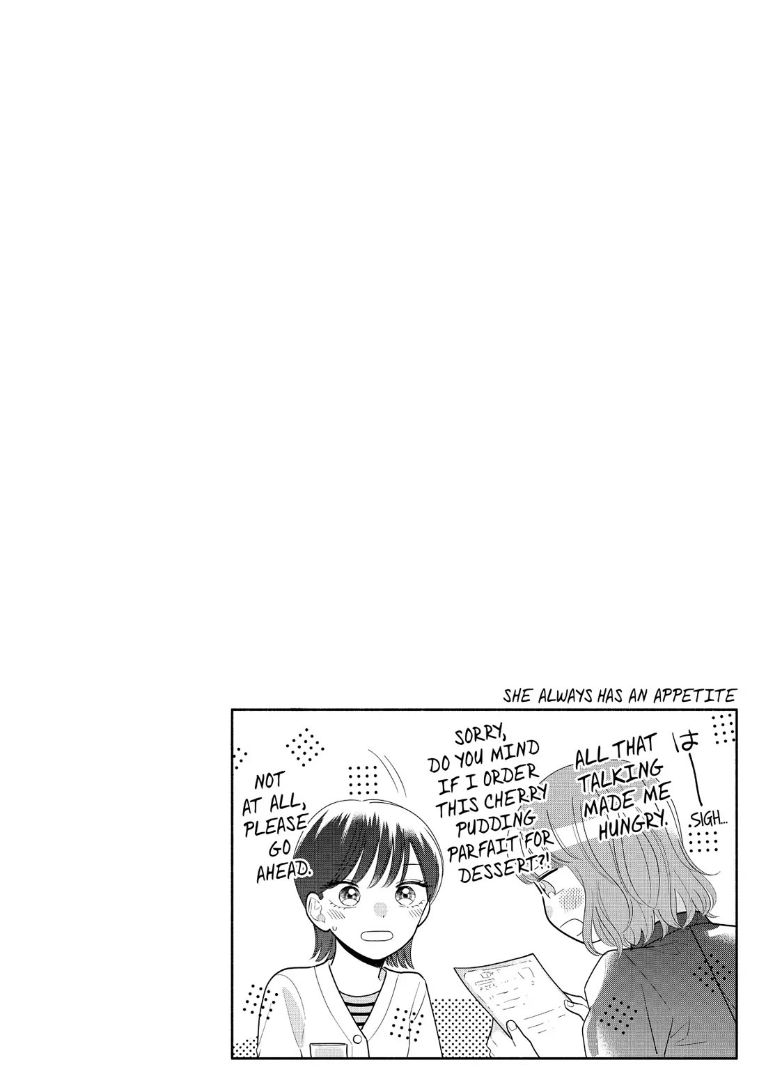Mobuko's Love Chapter 78 page 30 - Chapter 78