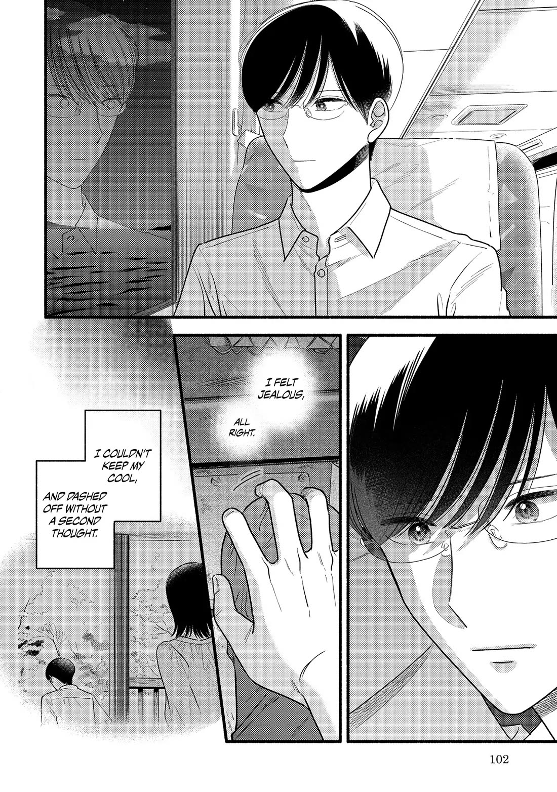 Mobuko's Love Chapter 78 page 8 - Chapter 78