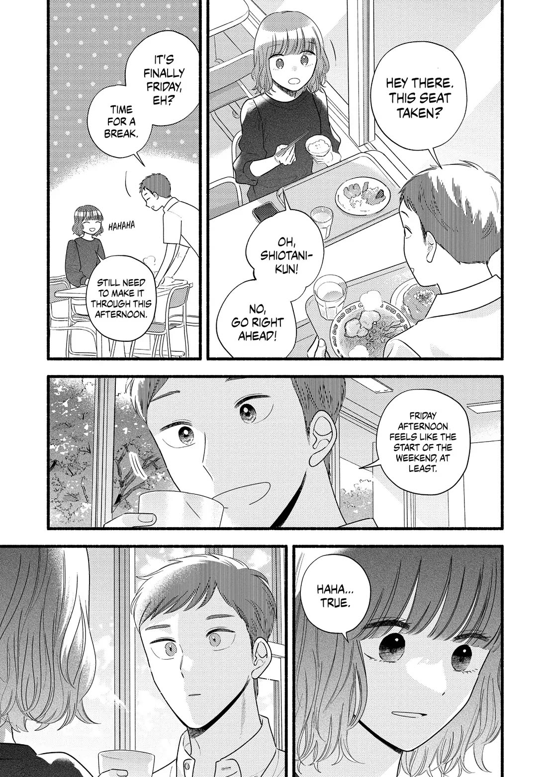 Mobuko's Love Chapter 79 page 21 - Chapter 79