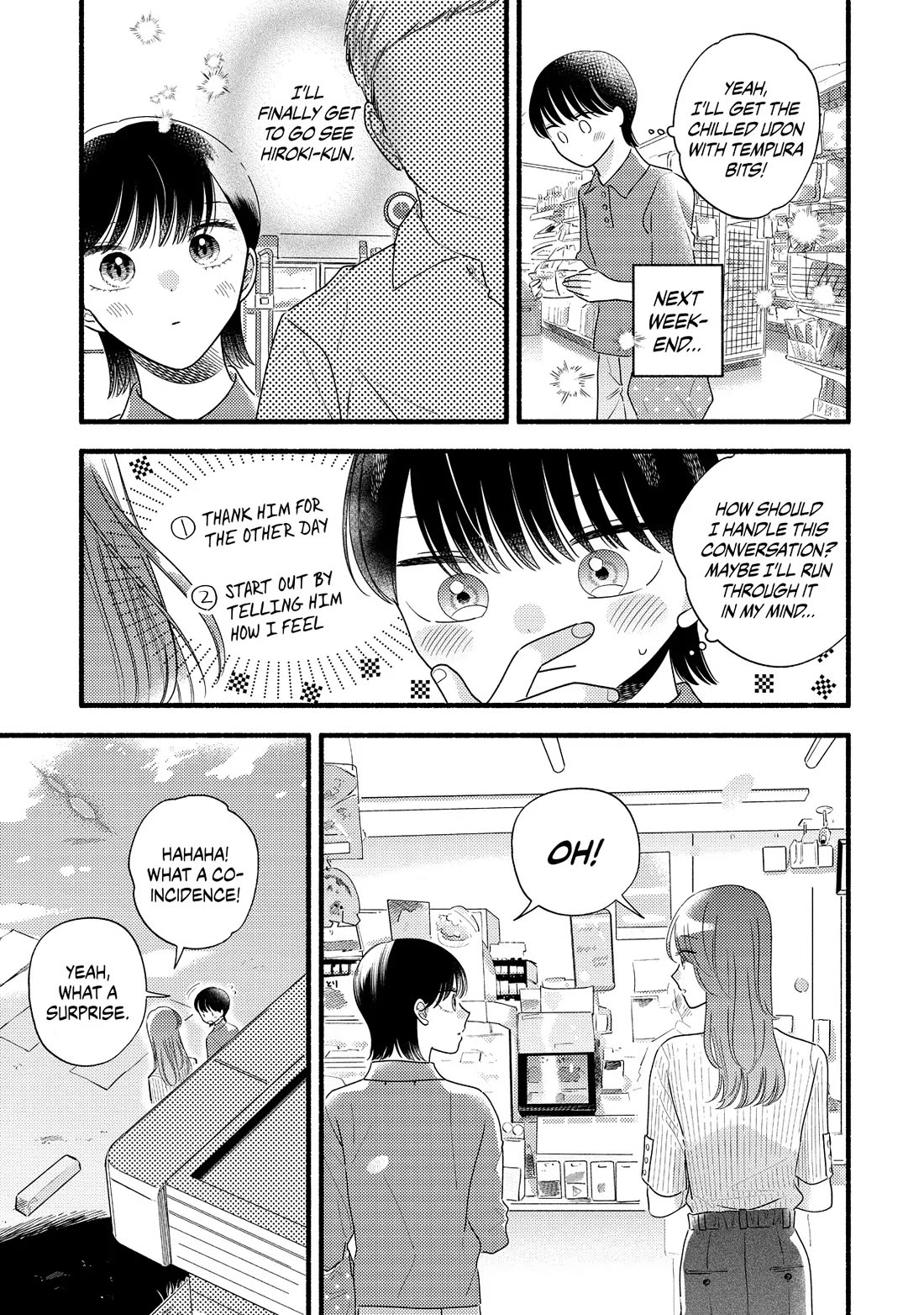 Mobuko's Love Chapter 79 page 23 - Chapter 79