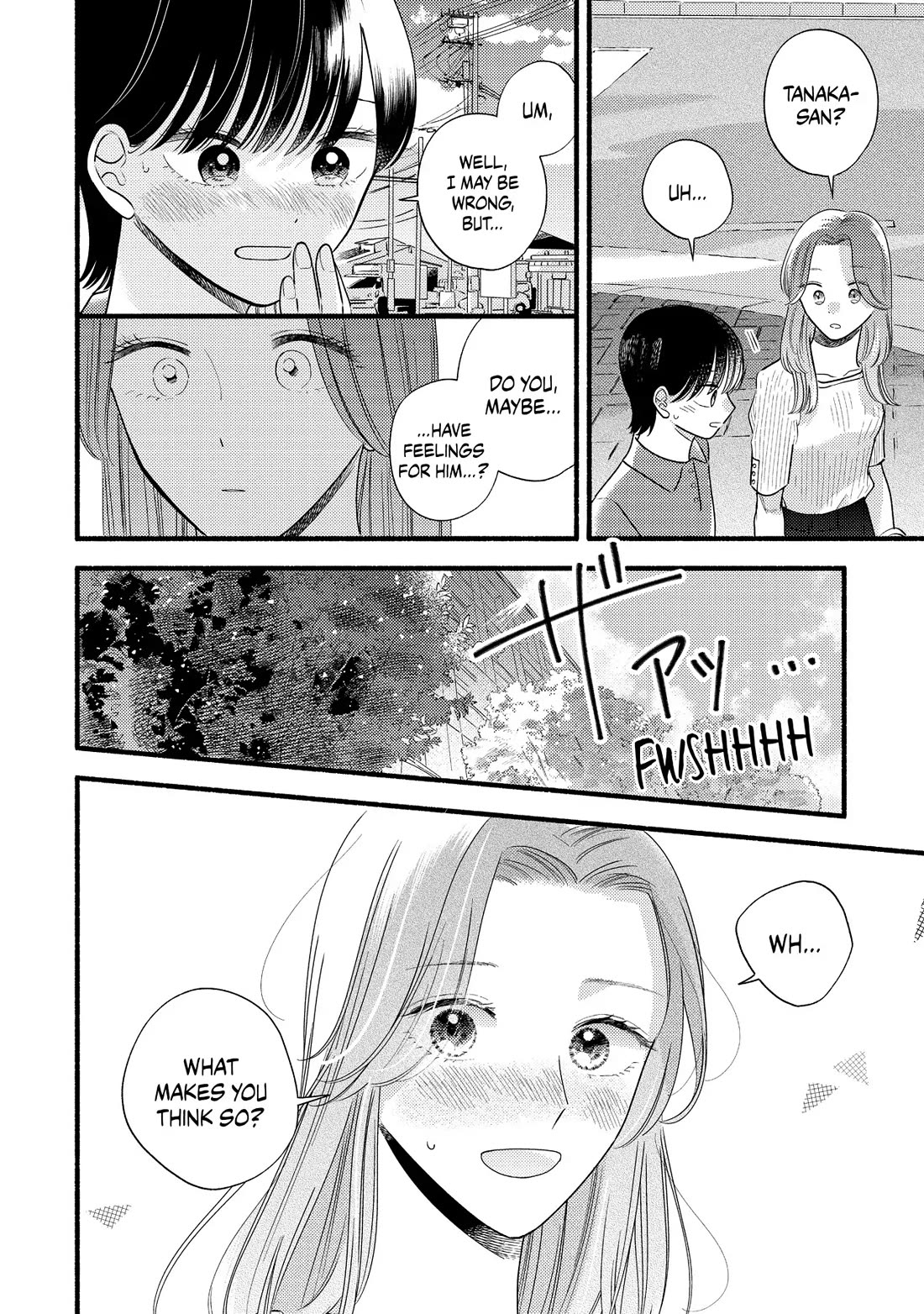 Mobuko's Love Chapter 79 page 26 - Chapter 79