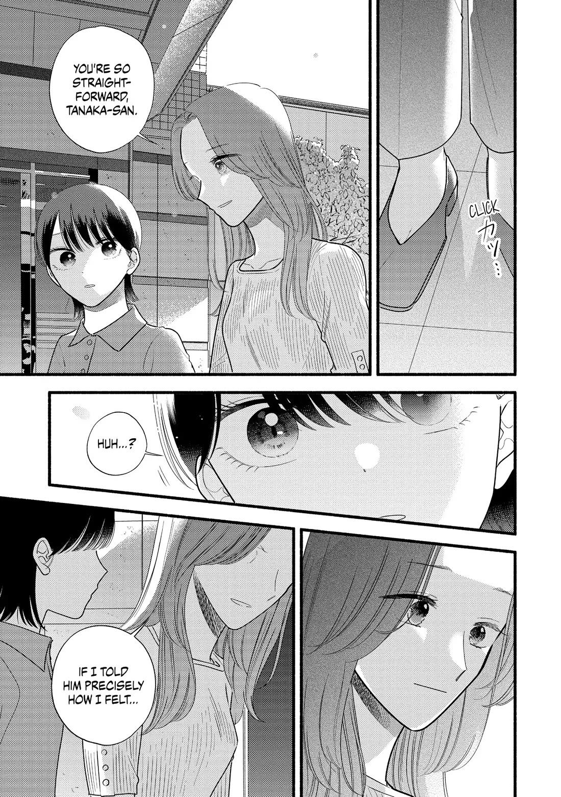 Mobuko's Love Chapter 79 page 31 - Chapter 79