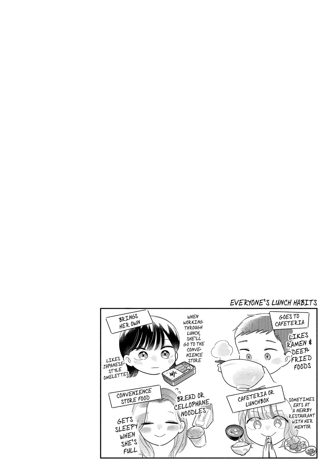Mobuko's Love Chapter 79 page 33 - Chapter 79