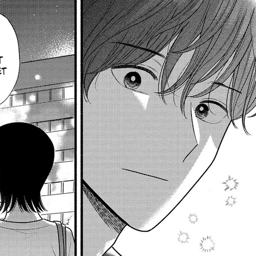 Mobuko's Love Chapter 79 cover