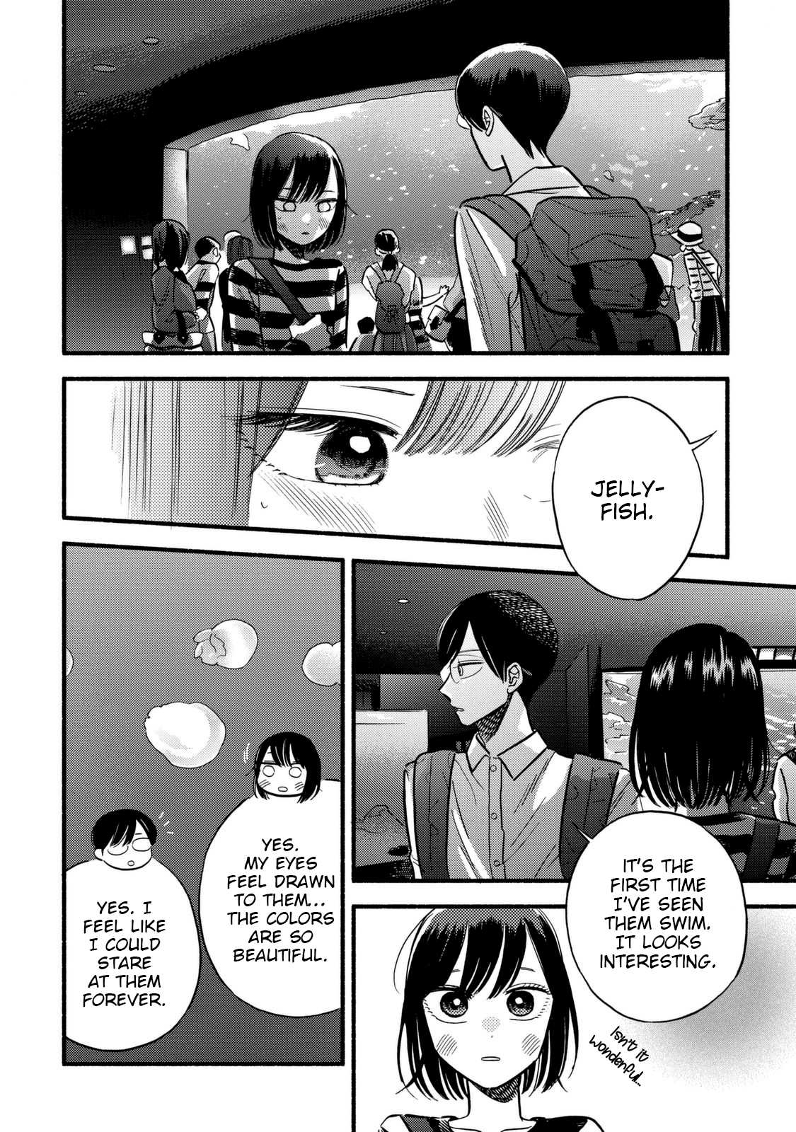 Mobuko's Love Chapter 8 page 18 - Chapter 8