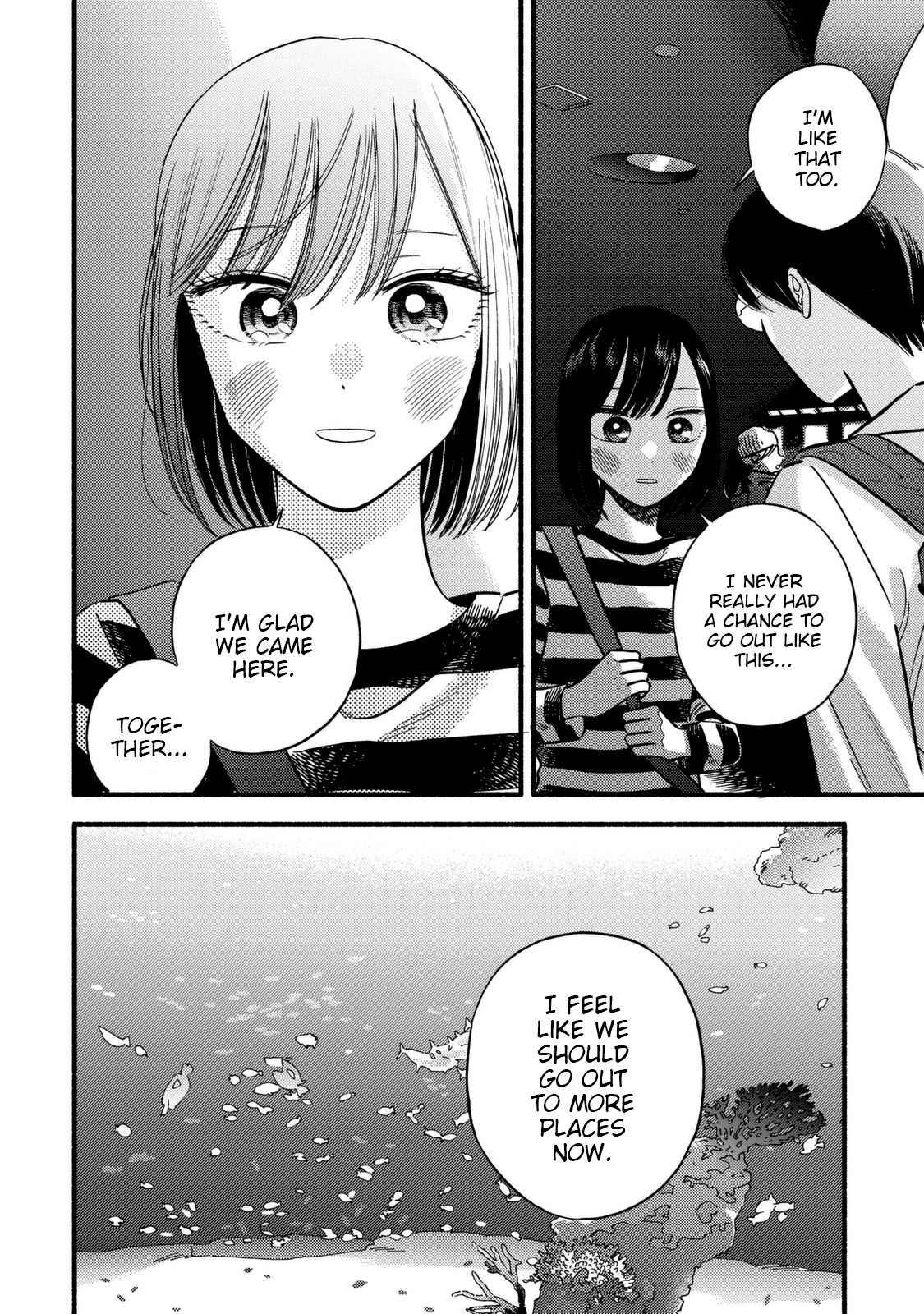 Mobuko's Love Chapter 8 page 20 - Chapter 8