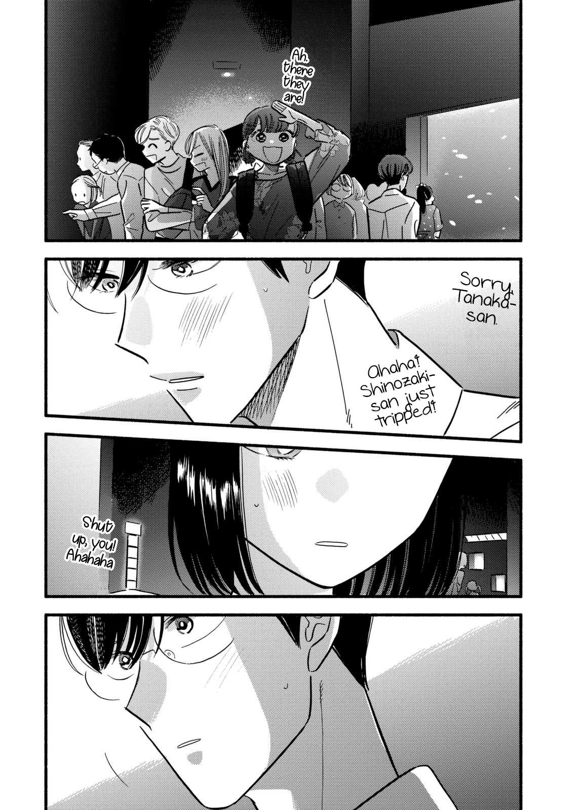 Mobuko's Love Chapter 8 page 24 - Chapter 8