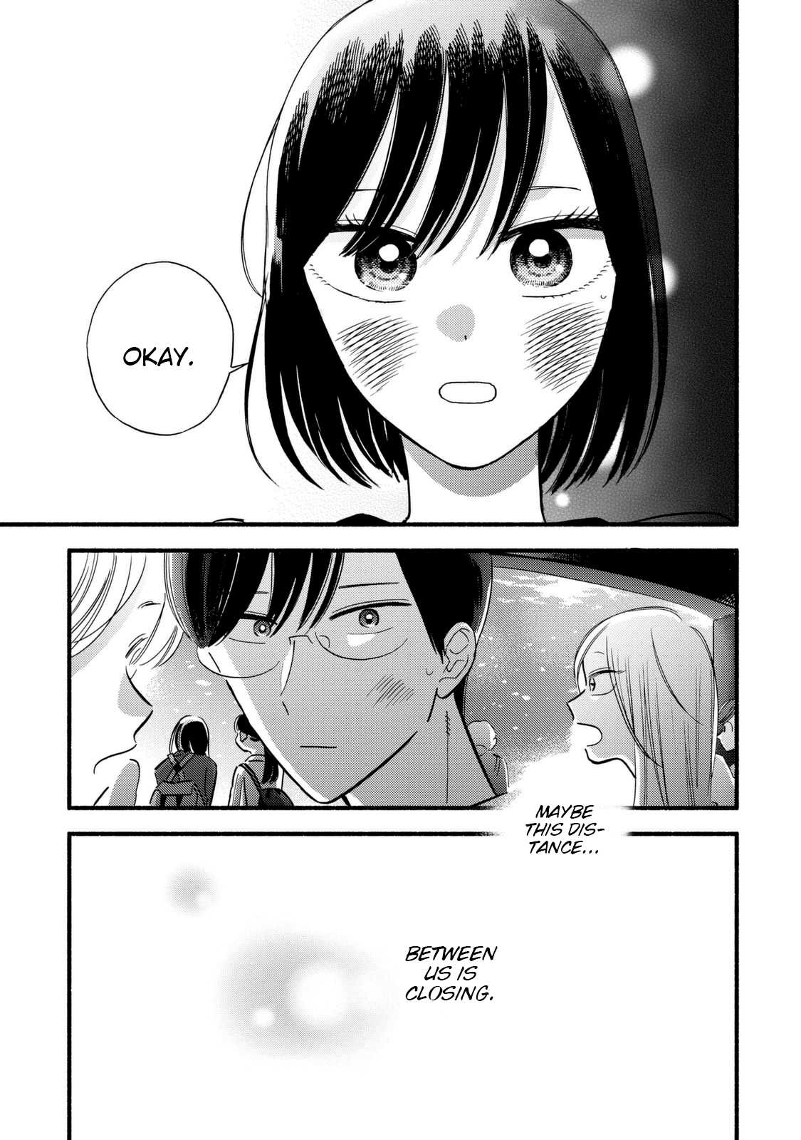 Mobuko's Love Chapter 8 page 25 - Chapter 8