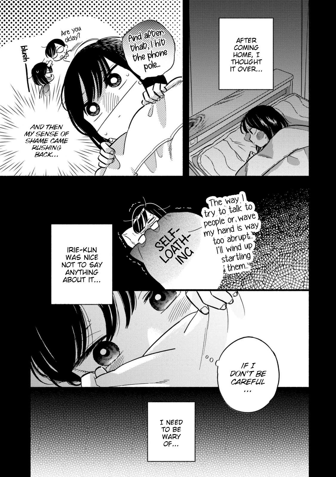Mobuko's Love Chapter 8 page 5 - Chapter 8