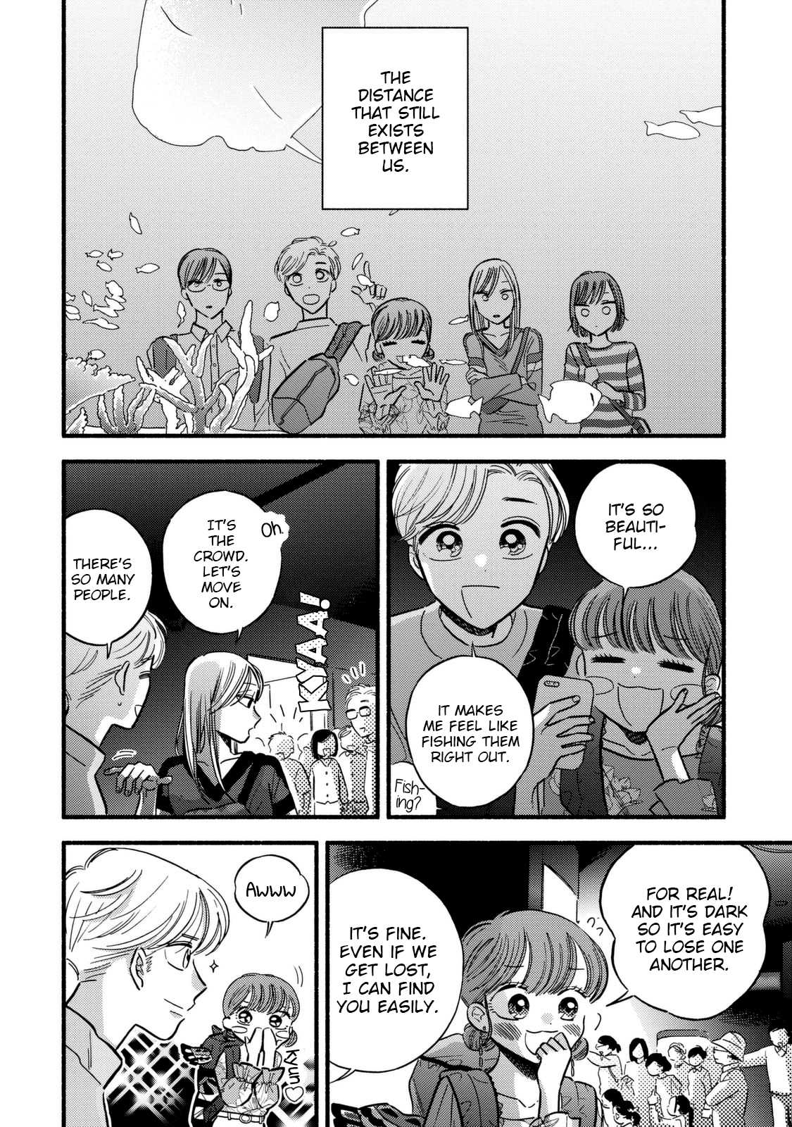 Mobuko's Love Chapter 8 page 6 - Chapter 8