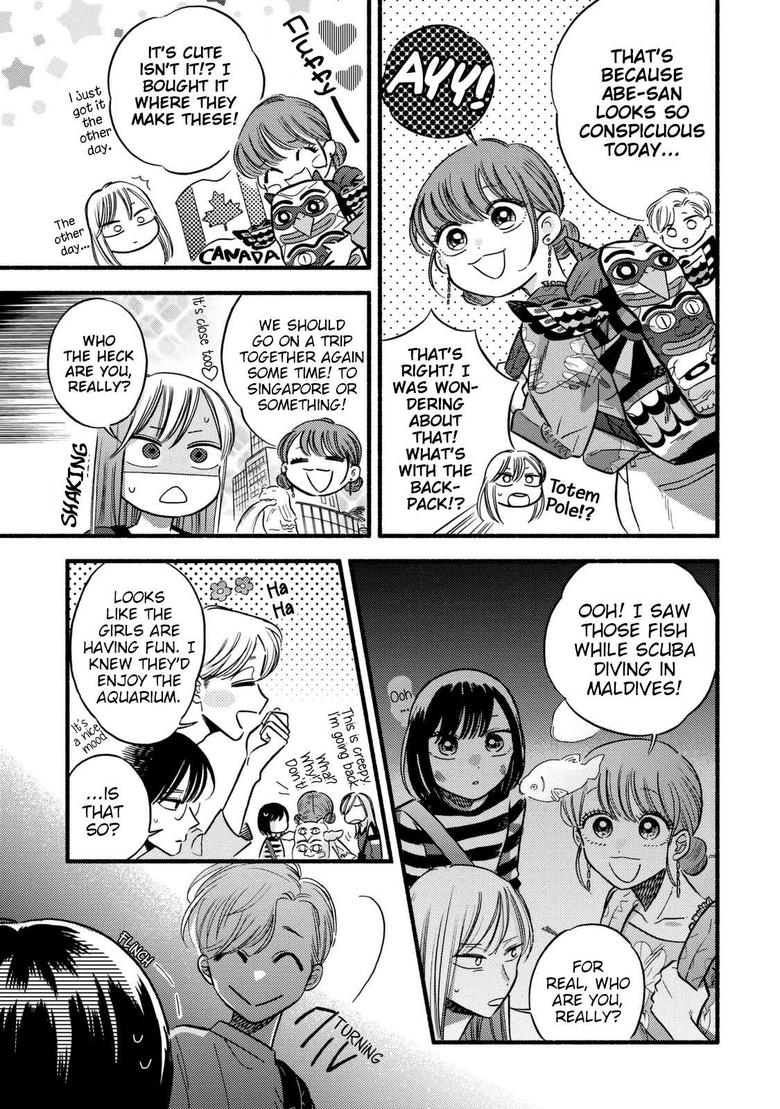 Mobuko's Love Chapter 8 page 7 - Chapter 8