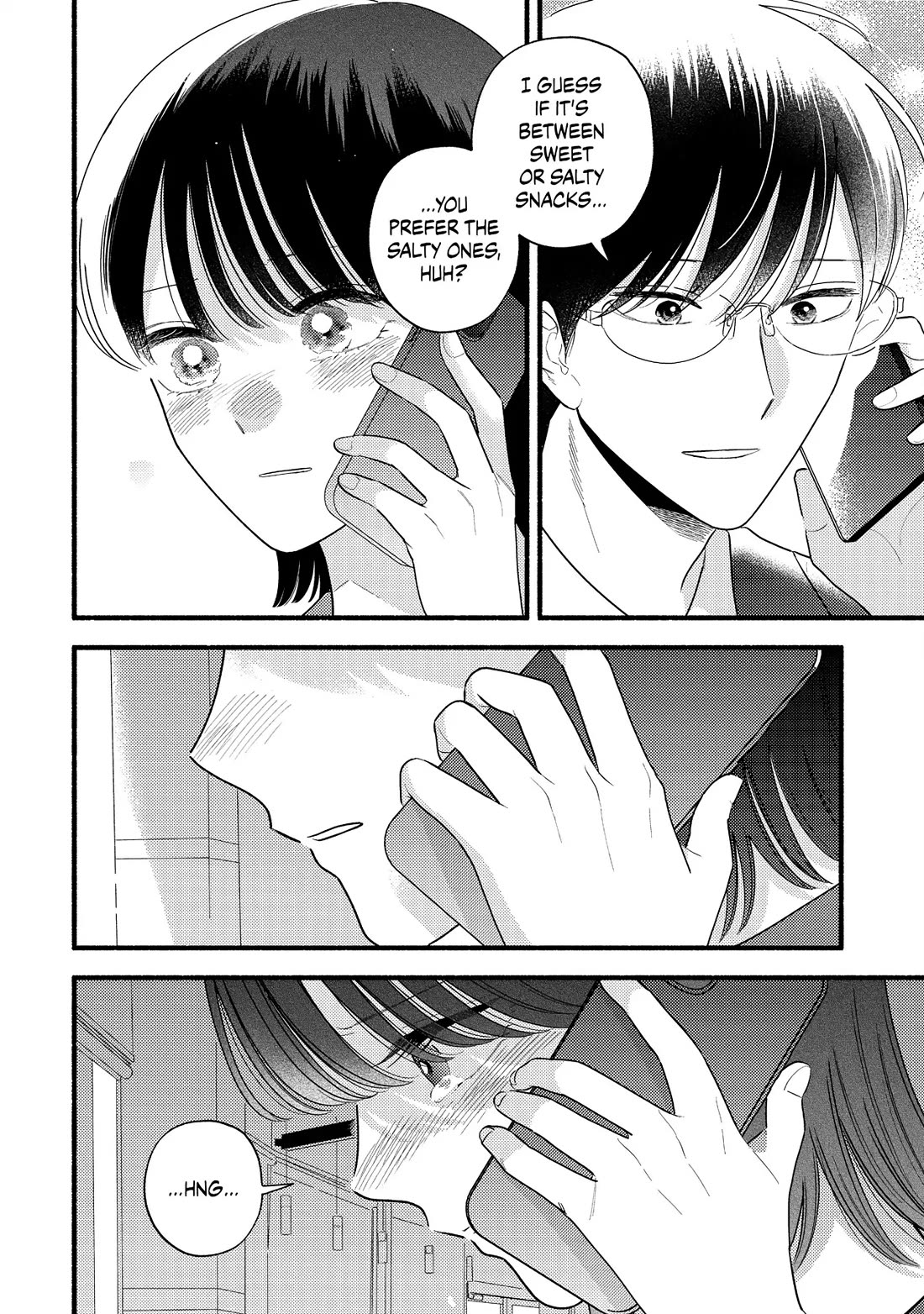Mobuko's Love Chapter 80 page 20 - Chapter 80