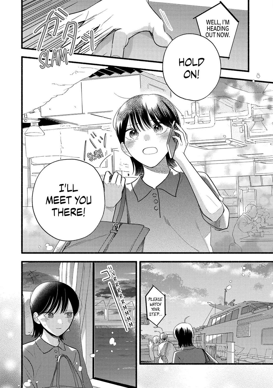 Mobuko's Love Chapter 80 page 24 - Chapter 80