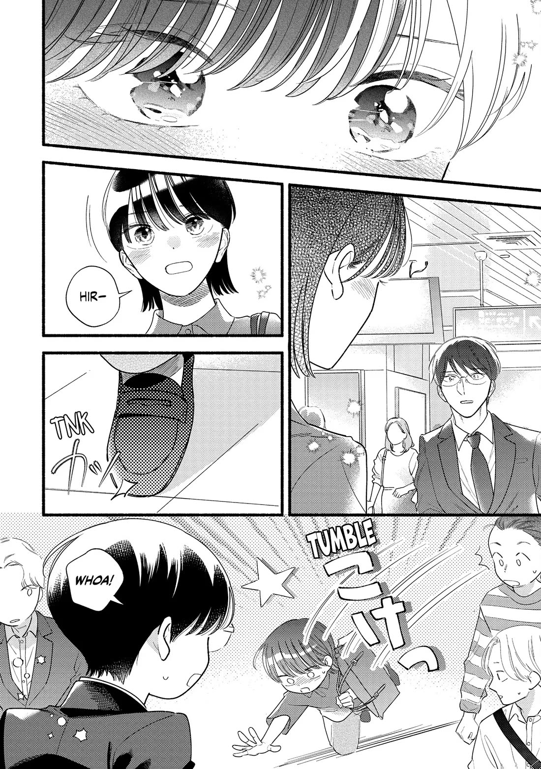 Mobuko's Love Chapter 80 page 29 - Chapter 80