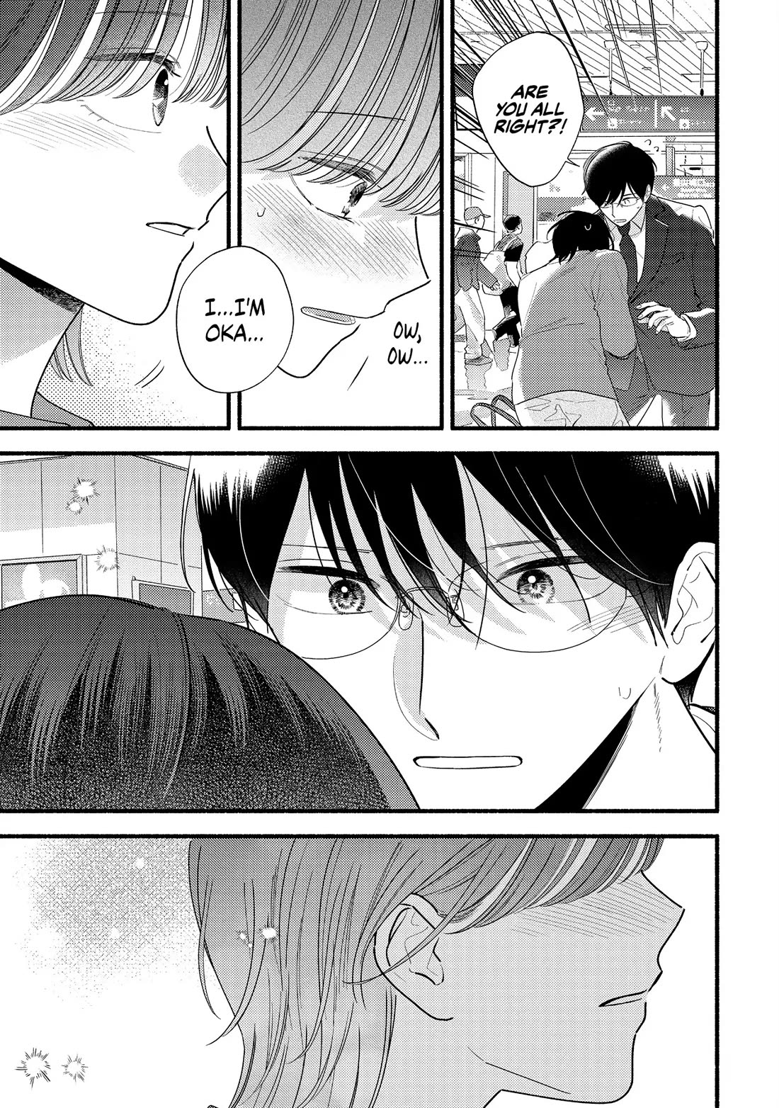Mobuko's Love Chapter 80 page 30 - Chapter 80