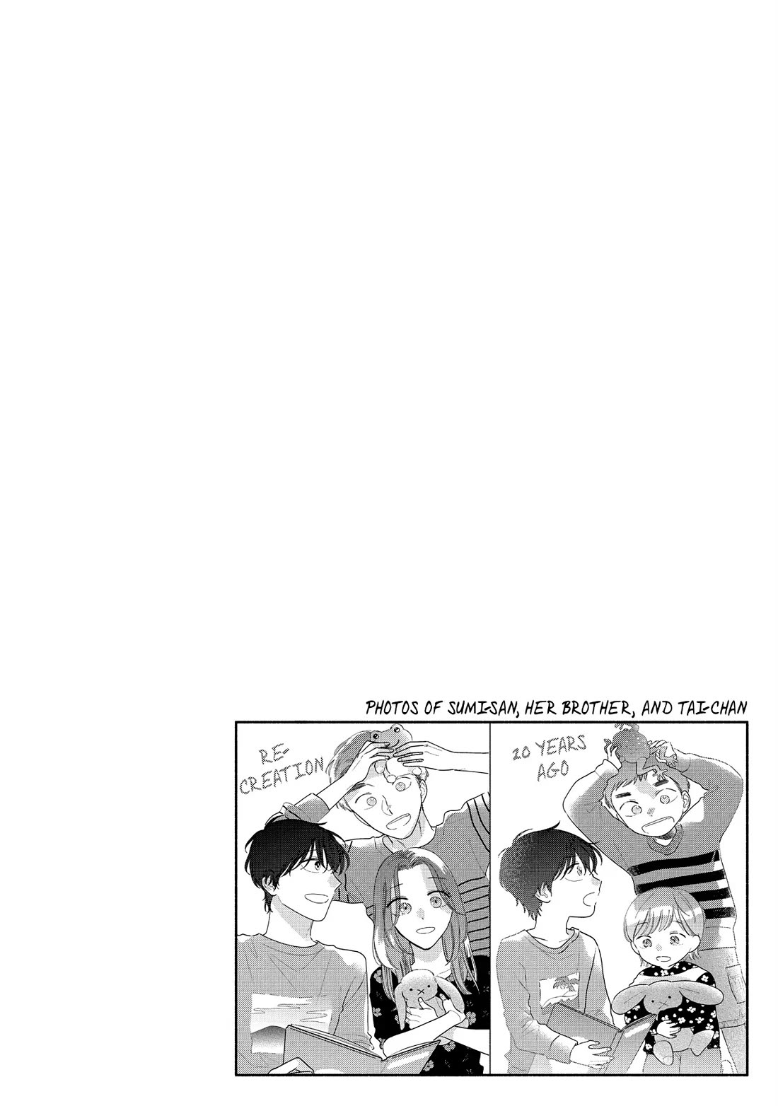 Mobuko's Love Chapter 80 page 32 - Chapter 80