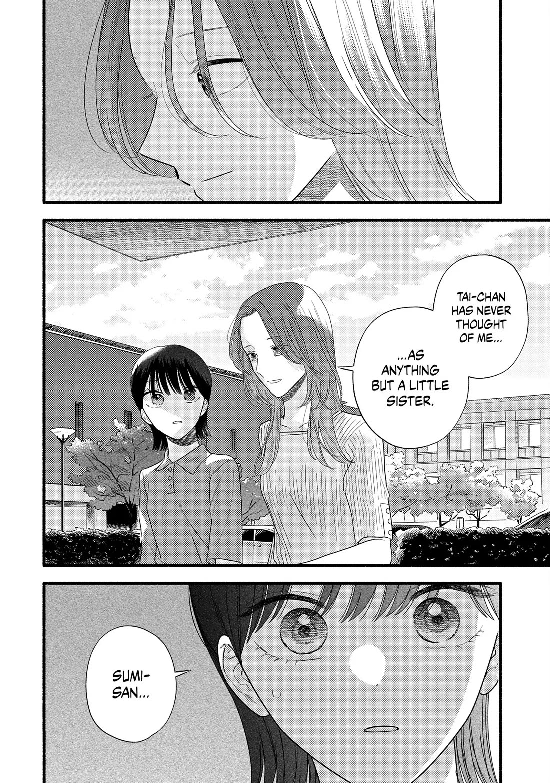 Mobuko's Love Chapter 80 page 4 - Chapter 80
