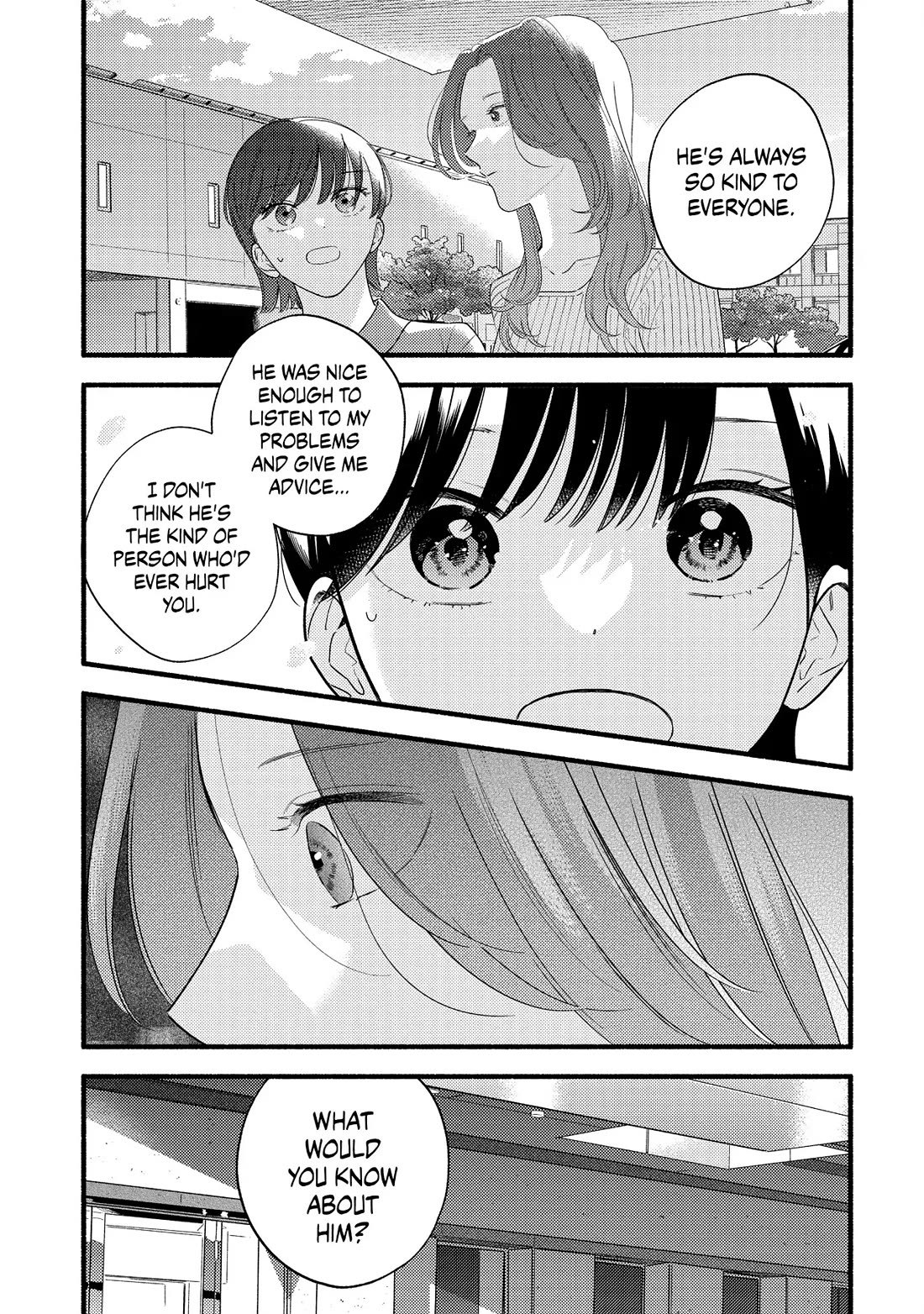 Mobuko's Love Chapter 80 page 7 - Chapter 80