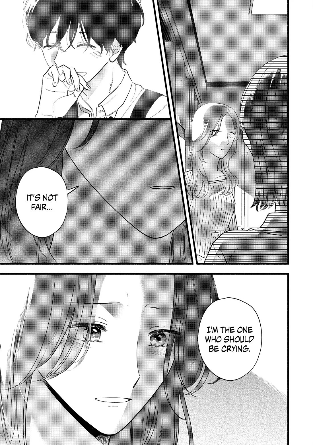 Mobuko's Love Chapter 80 page 9 - Chapter 80
