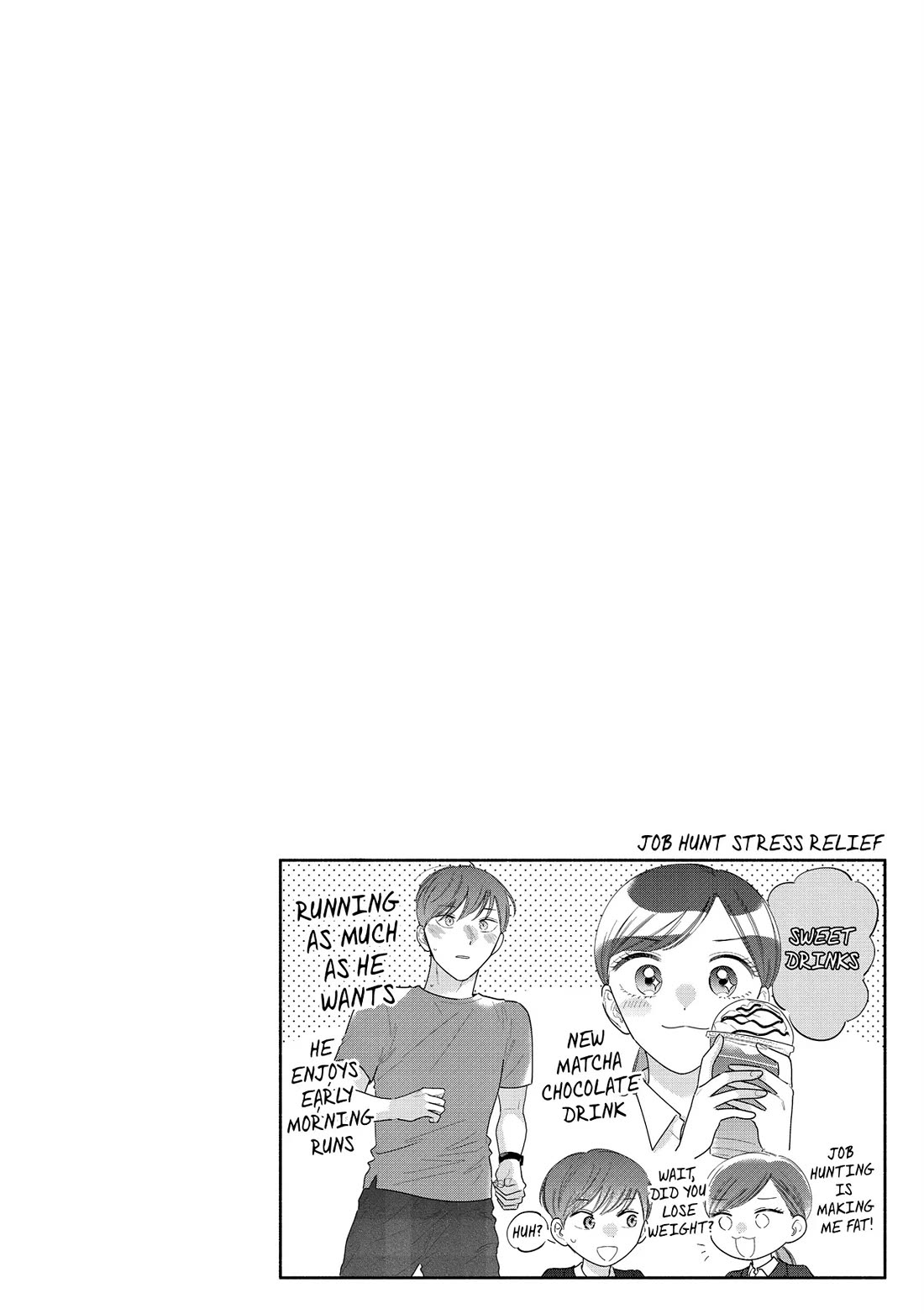 Mobuko's Love Chapter 81.5 page 10 - Chapter 81.5