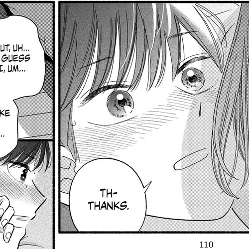 Mobuko's Love Chapter 81.5 cover