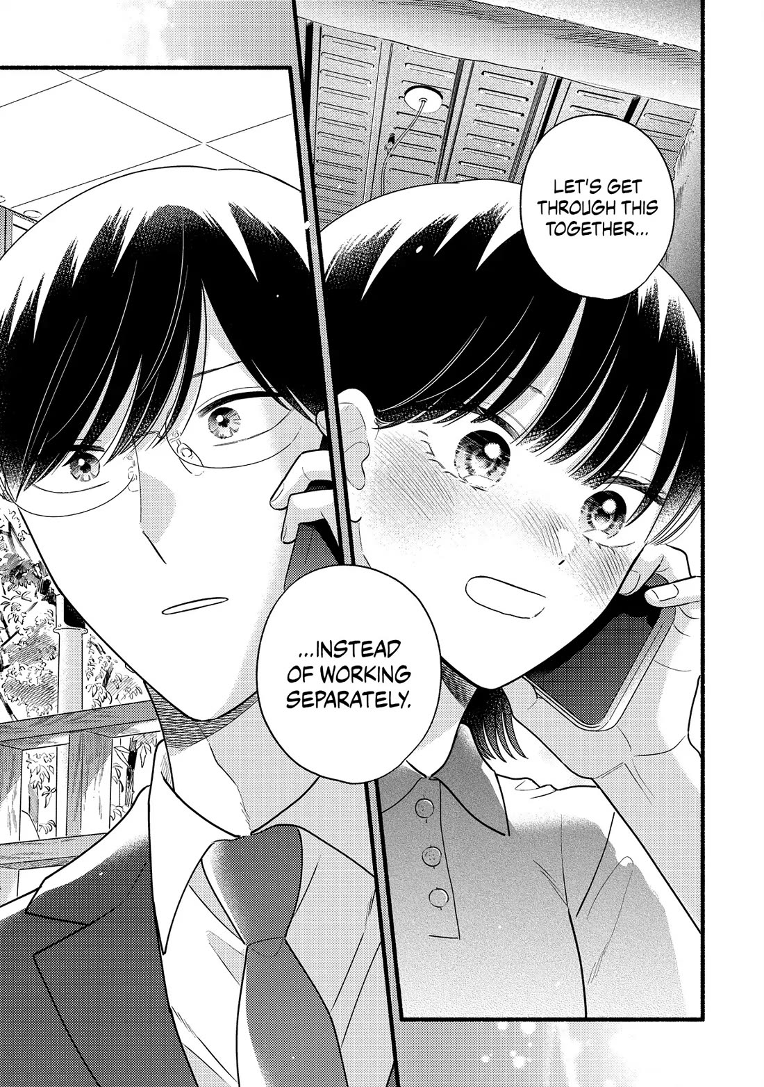 Mobuko's Love Chapter 81 page 23 - Chapter 81
