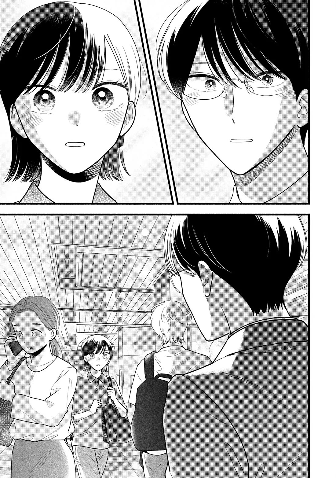 Mobuko's Love Chapter 81 page 27 - Chapter 81