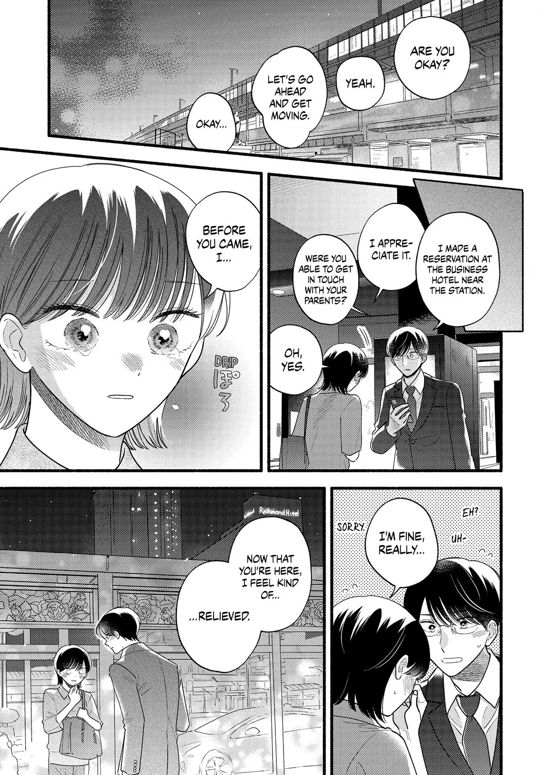 Mobuko's Love Chapter 81 page 29 - Chapter 81